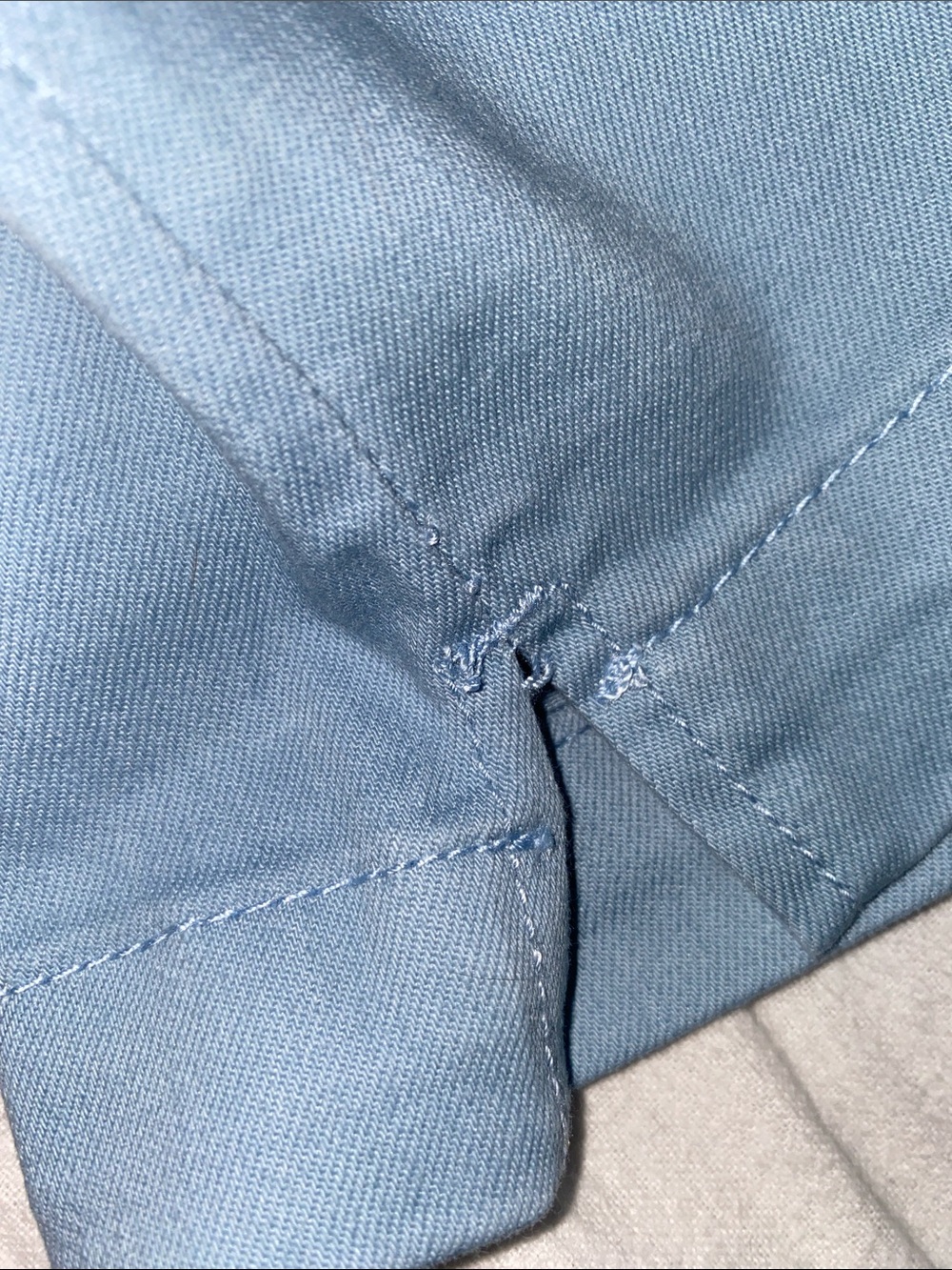Kut From The Kloth High Rise Ankle Straight Leg Pant - Picture 5 of 5